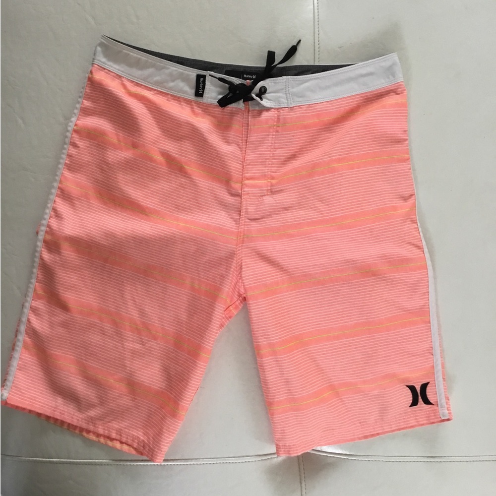 Boys Hurley swim Trunks